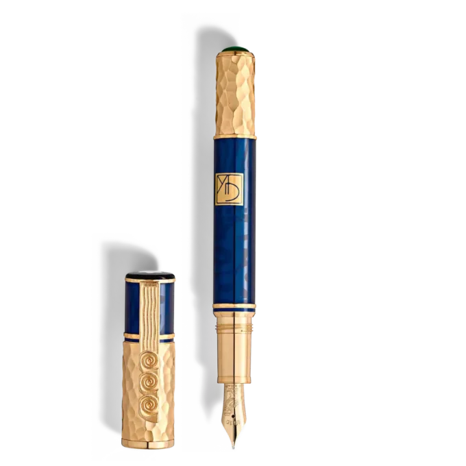 Masters of Art Homage to Gustav Klimt Limited Edition 4810 reservoarpenna F