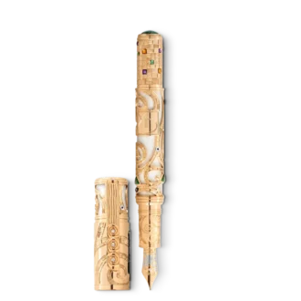 Masters of Art Homage to Gustav Klimt Limited Edition 8 reservoarpenna