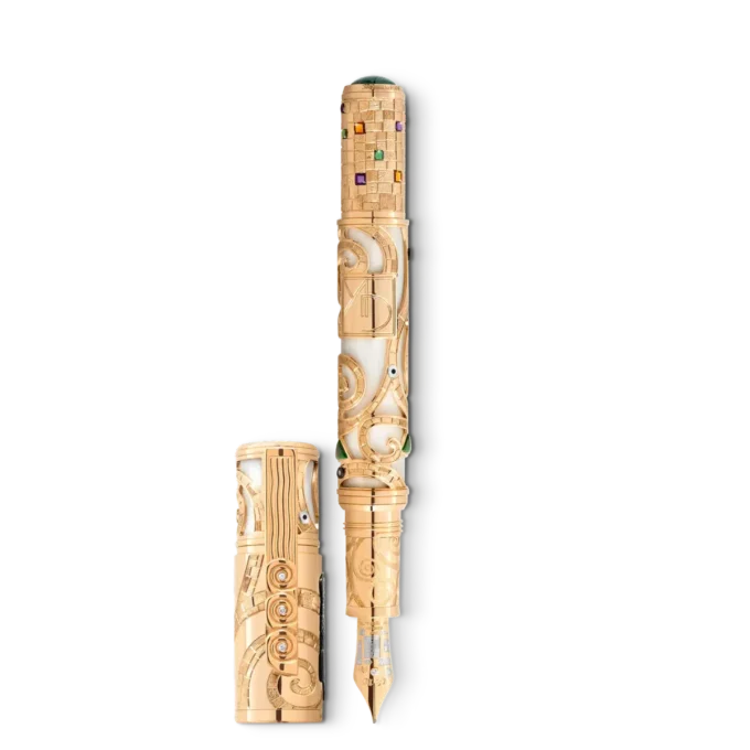 Masters of Art Homage to Gustav Klimt Limited Edition 8 reservoarpenna