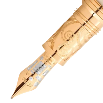 Masters of Art Homage to Gustav Klimt Limited Edition 8 reservoarpenna