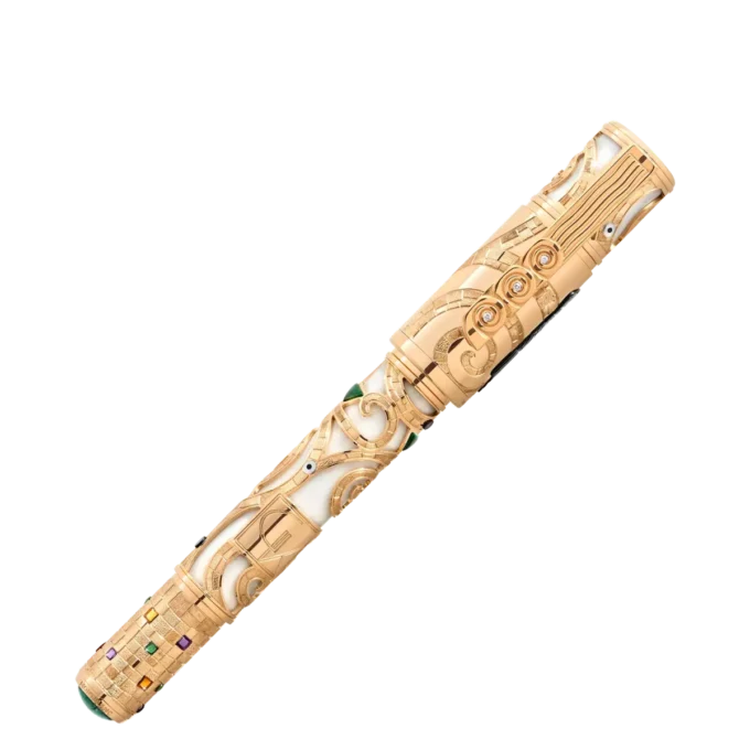 Masters of Art Homage to Gustav Klimt Limited Edition 8 reservoarpenna
