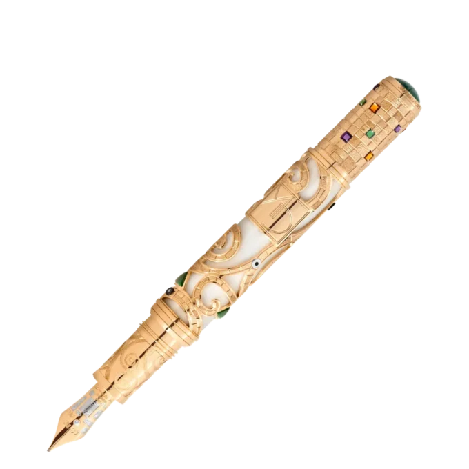 Masters of Art Homage to Gustav Klimt Limited Edition 8 reservoarpenna