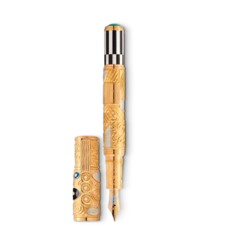 Masters of Art Homage to Gustav Klimt Limited Edition 97 reservoarpenna