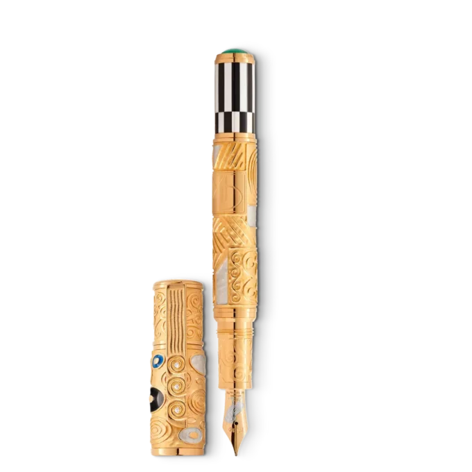 Masters of Art Homage to Gustav Klimt Limited Edition 97 reservoarpenna