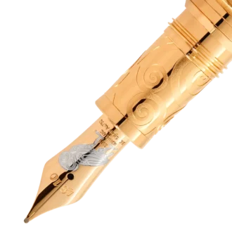 Masters of Art Homage to Gustav Klimt Limited Edition 97 reservoarpenna