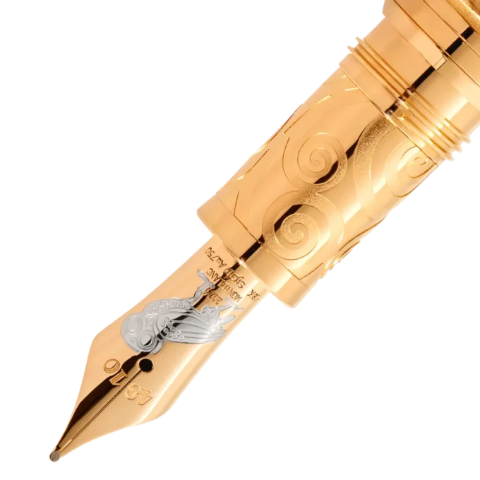 Masters of Art Homage to Gustav Klimt Limited Edition 97 reservoarpenna