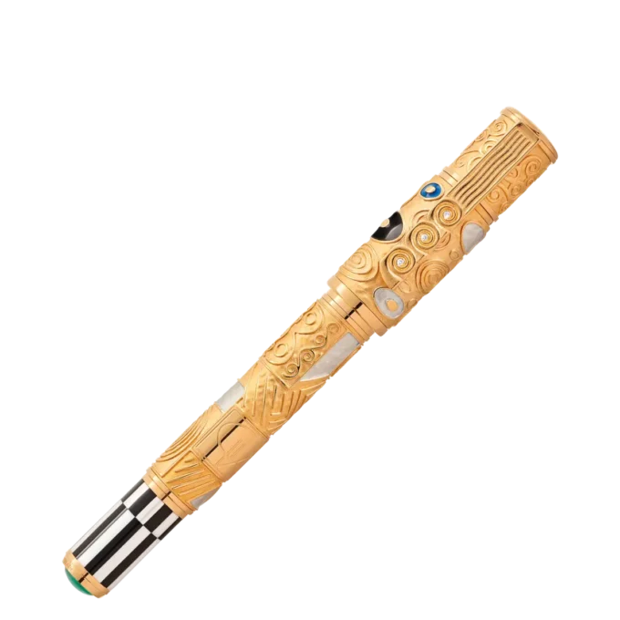 Masters of Art Homage to Gustav Klimt Limited Edition 97 reservoarpenna