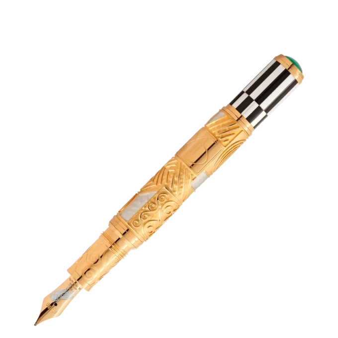 Masters of Art Homage to Gustav Klimt Limited Edition 97 reservoarpenna