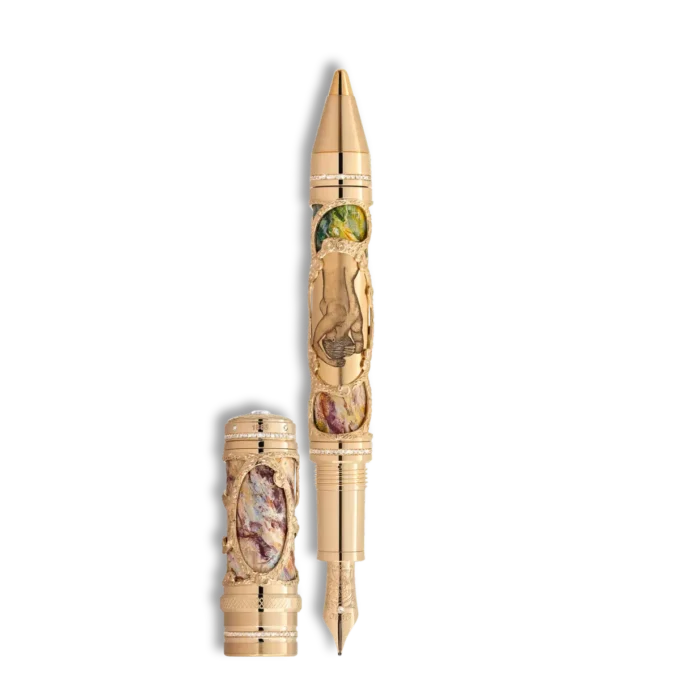 Masters of Art Homage to Pierre-Auguste Renoir Limited Edition 888 reservoarpenna