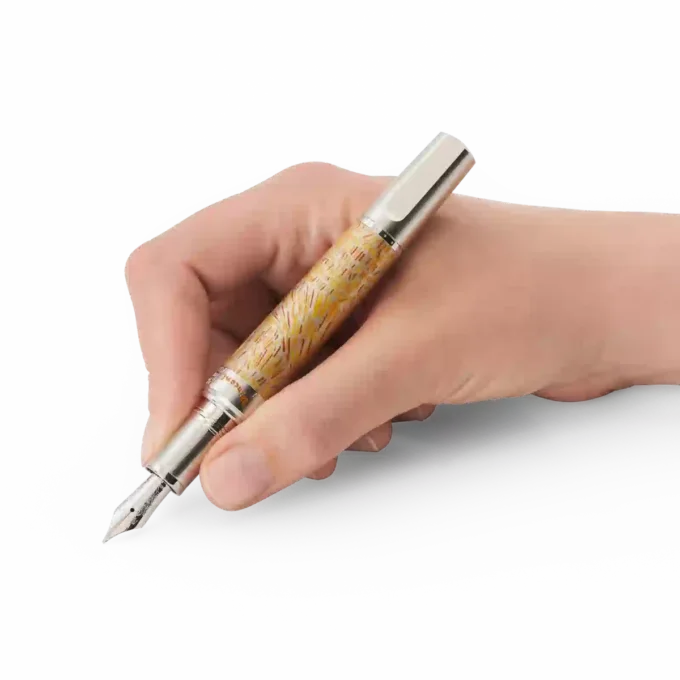 Masters of Art Homage to Vincent van Gogh Limited Edition 4810 reservoarpenna M