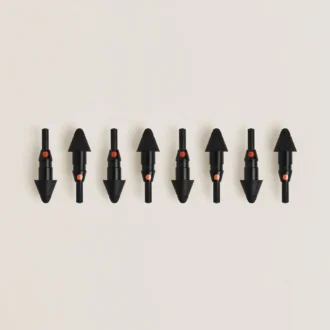 Matt ersättningsspetsar för Montblanc Digital Pen Black