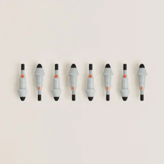 Matta ersättningsspetsar för Montblanc Digital Pen Grey