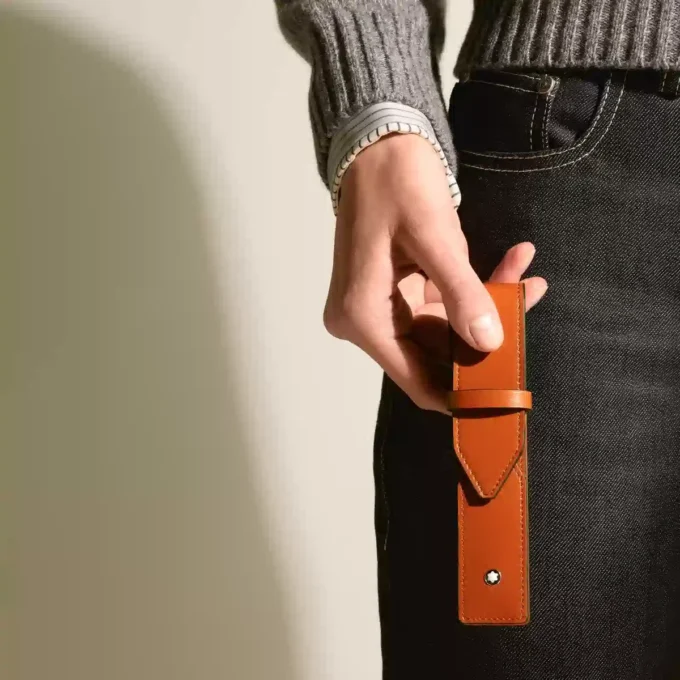 Meisterstück 1 pennfodral