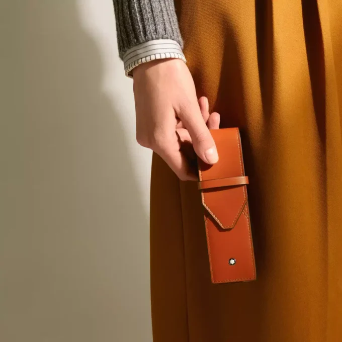 Meisterstück 2 pennfodral