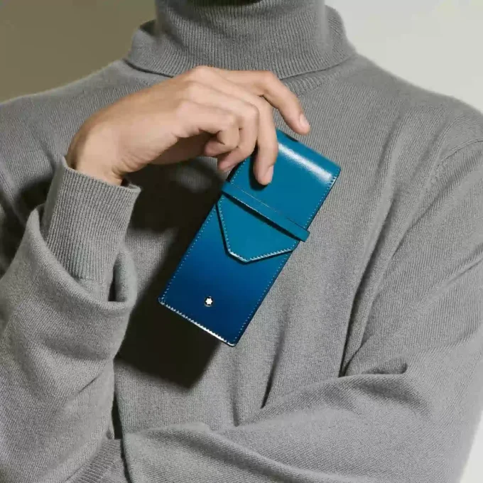 Meisterstück 3-pennafodral