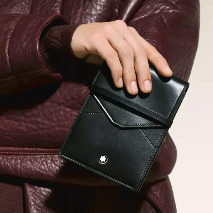 Meisterstück 5 pennfodral