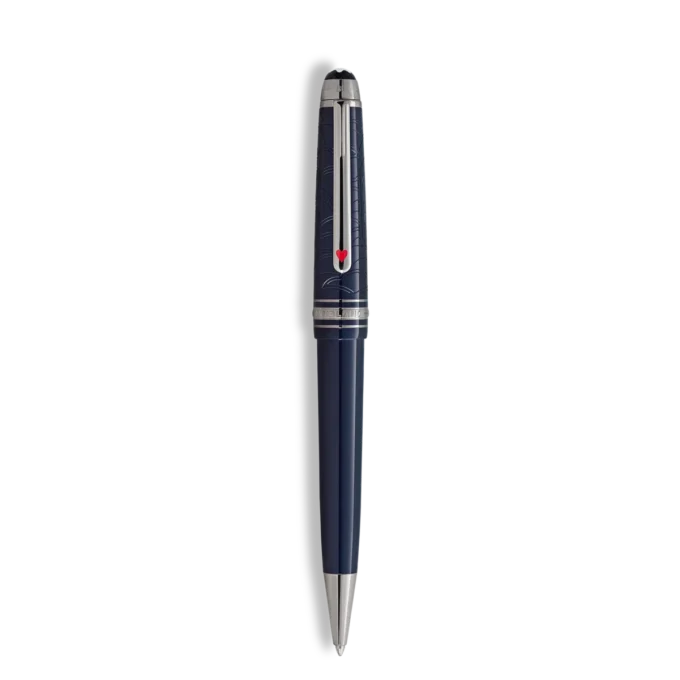 Meisterstück Around the World in 80 Days Classique kulspetspenna