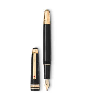 Meisterstück Around the World in 80 Days Classique reservoarpenna (F) Meisterstück Around the World in 80 Days Classique reservoarpenna (F)