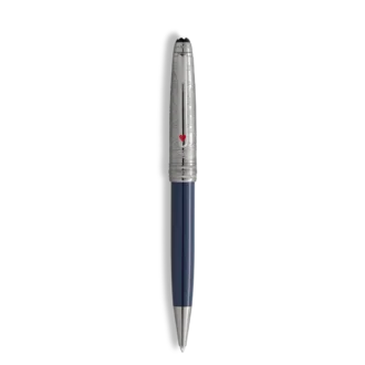 Meisterstück Around the World in 80 Days Doué Classique kulspetspenna