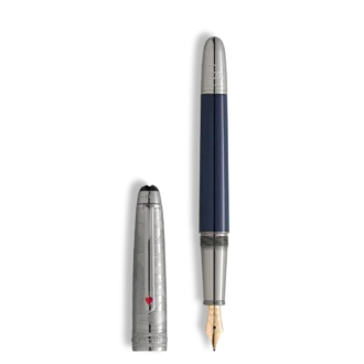 Meisterstück Around the World in 80 Days Doué Classique reservoarpenna Meisterstück Around the World in 80 Days Doué Classique reservoarpenna