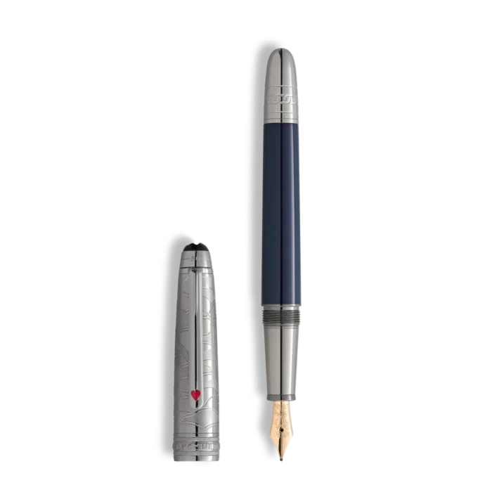 Meisterstück Around the World in 80 Days Doué Classique reservoarpenna