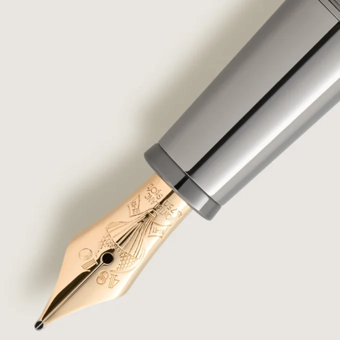 Meisterstück Around the World in 80 Days Doué Classique reservoarpenna