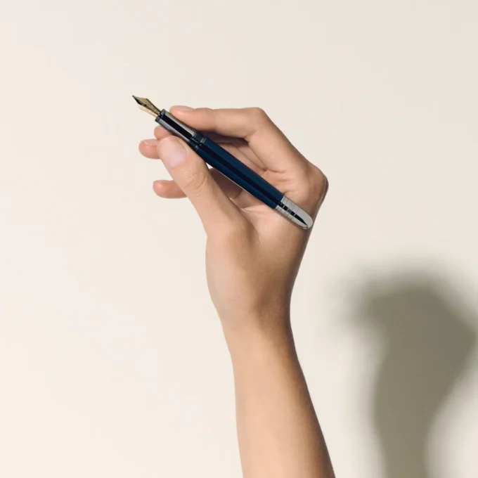 Meisterstück Around the World in 80 Days Doué Classique reservoarpenna