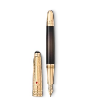 Meisterstück Around the World in 80 Days Doué Classique reservoarpenna (F)