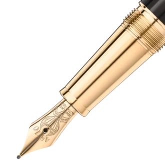 Meisterstück Around the World in 80 Days Doué Classique reservoarpenna (F)