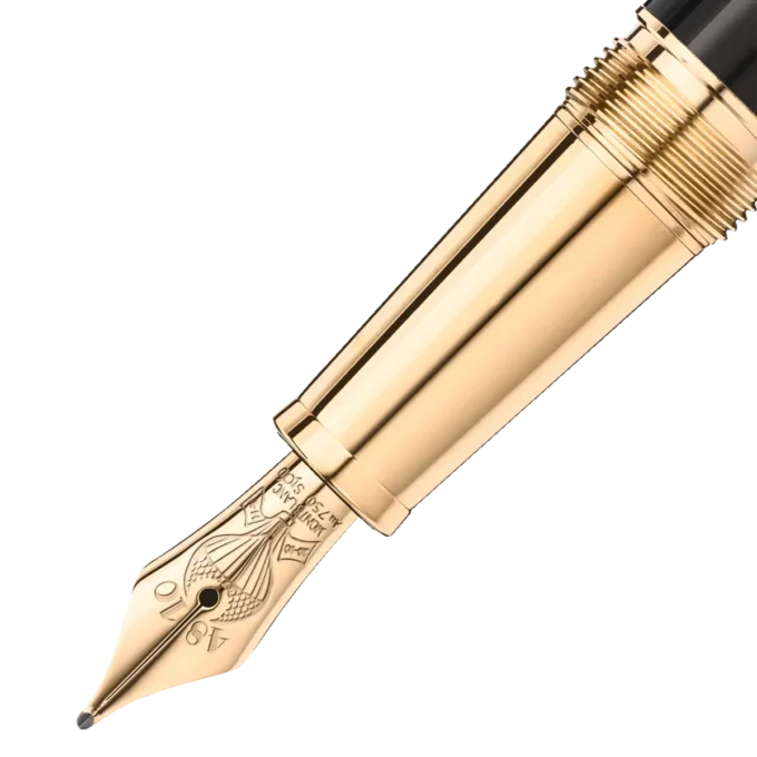 Meisterstück Around the World in 80 Days Doué Classique reservoarpenna (F)