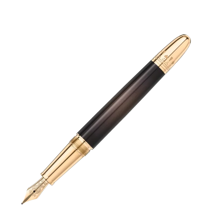 Meisterstück Around the World in 80 Days Doué Classique reservoarpenna (F)