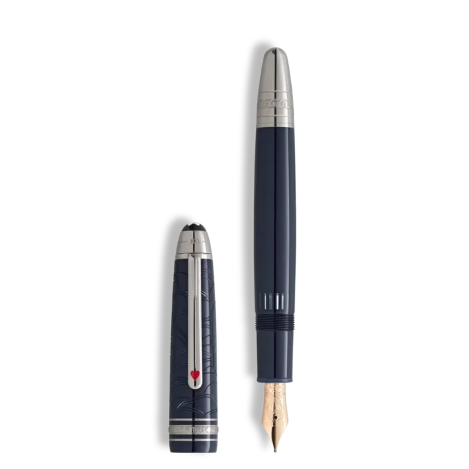 Meisterstück Around the World in 80 Days LeGrand reservoarpenna