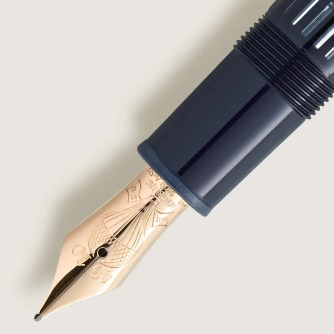 Meisterstück Around the World in 80 Days LeGrand reservoarpenna