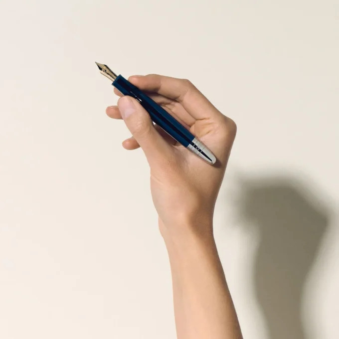 Meisterstück Around the World in 80 Days LeGrand reservoarpenna