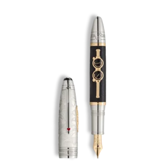 Meisterstück Around the World in 80 Days Limited Edition 811 reservoarpenna