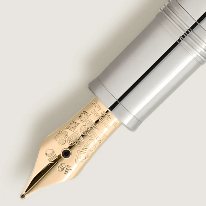 Meisterstück Around the World in 80 Days Limited Edition 811 reservoarpenna