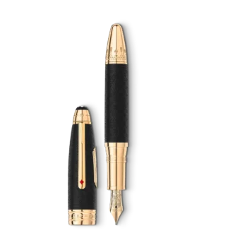 Meisterstück Around the World in 80 Days Solitaire LeGrand reservoarpenna