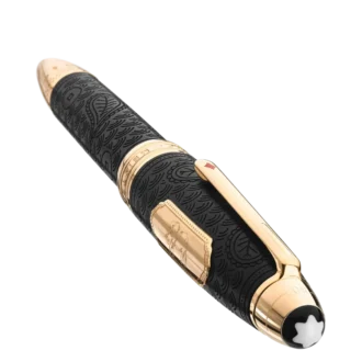 Meisterstück Around the World in 80 Days Solitaire LeGrand reservoarpenna