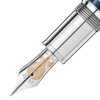 Meisterstück Around the World in 80 Days Solitaire LeGrand reservoarpenna (F)