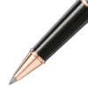 Meisterstück Classique rollerball med roséguldbeläggning