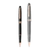 Meisterstück Classique rollerball med roséguldbeläggning