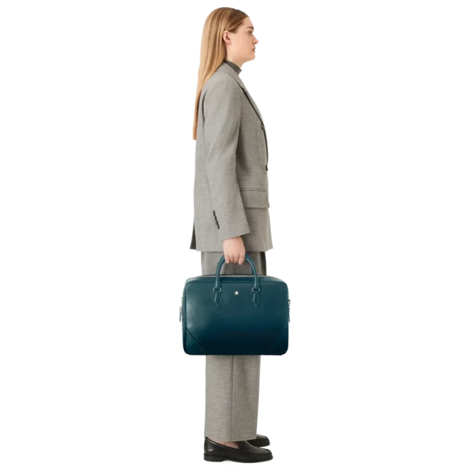 Meisterstück dokumentväska