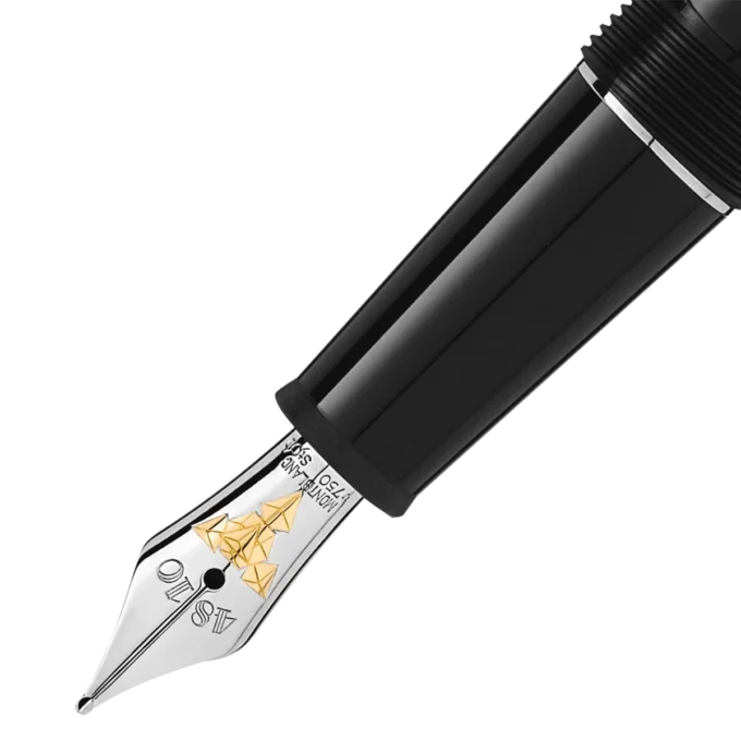 Meisterstück Doué Geometry Classique reservoarpenna (F)