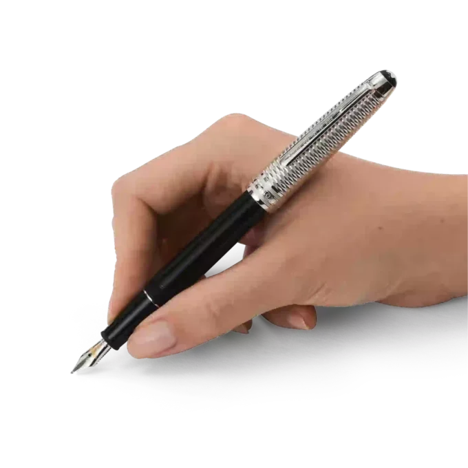 Meisterstück Doué Geometry Classique reservoarpenna (M)