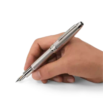 Meisterstück Geometry Solitaire LeGrand reservoarpenna