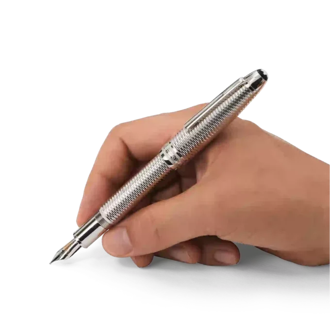 Meisterstück Geometry Solitaire LeGrand reservoarpenna