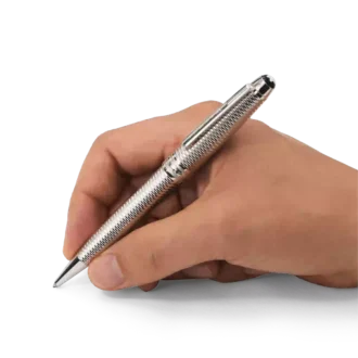 Meisterstück Geometry Solitaire Midsize kulspetspenna