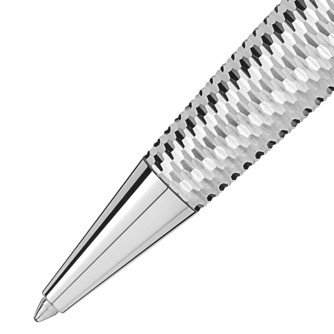 Meisterstück Geometry Solitaire Midsize kulspetspenna