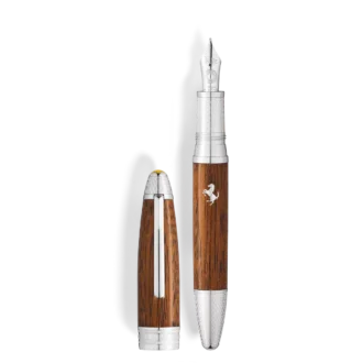 Meisterstück Great Masters Ferrari Tailor Made Classica Special Edition reservoarpenna