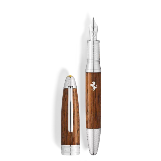 Meisterstück Great Masters Ferrari Tailor Made Classica Special Edition reservoarpenna Meisterstück Great Masters Ferrari Tailor Made Classica Special Edition reservoarpenna